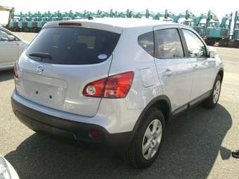 2007 Nissan Dualis Pictures