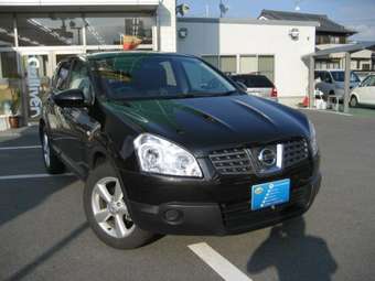 2007 Nissan Dualis Pictures