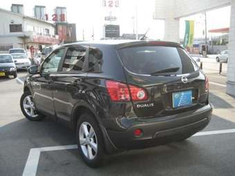 2007 Nissan Dualis Pictures