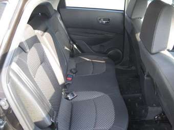 2007 Nissan Dualis Pictures