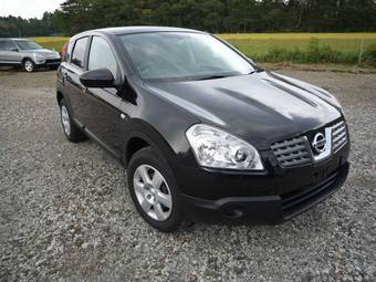 2007 Nissan Dualis Photos