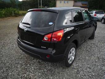 2007 Nissan Dualis For Sale