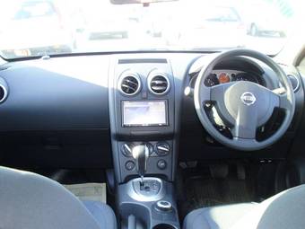 2007 Nissan Dualis For Sale