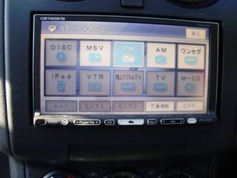 2007 Nissan Dualis Images