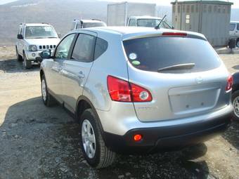 2007 Nissan Dualis Photos