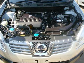 2007 Nissan Dualis Pictures