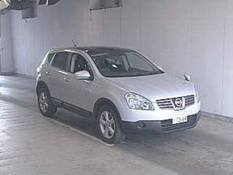 2007 Nissan Dualis Photos