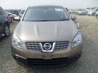 2007 Nissan Dualis Images