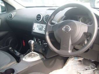 2007 Nissan Dualis Pictures