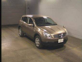 2007 Nissan Dualis Photos