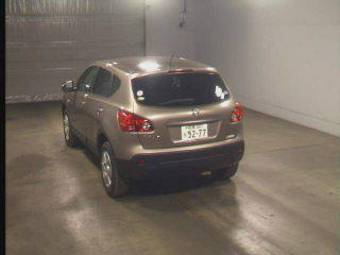 2007 Nissan Dualis Photos