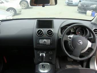 2007 Nissan Dualis For Sale