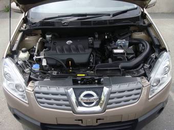 2007 Nissan Dualis Pictures