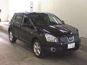 2008 Nissan Dualis Photos