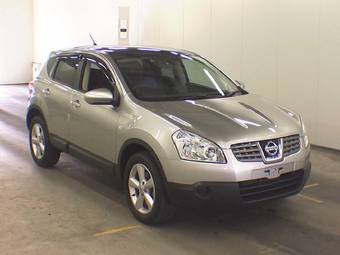 2008 Nissan Dualis Photos