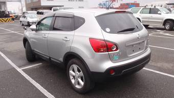 2010 Nissan Dualis For Sale