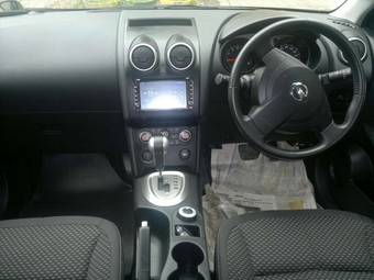 2010 Nissan Dualis For Sale