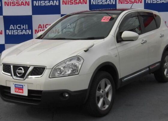 2014 Nissan Dualis