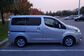 Nissan e-NV200 ZAA-ME0 G 5-seater (109 Hp) 