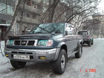 1997 Nissan Elgrand