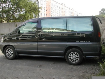 1997 Nissan Elgrand