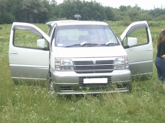 1997 Nissan Elgrand