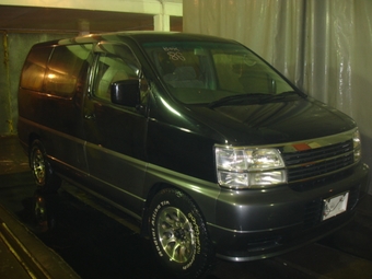 1997 Nissan Elgrand