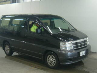 1997 Nissan Elgrand