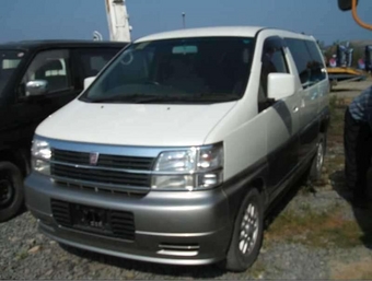 1997 Nissan Elgrand