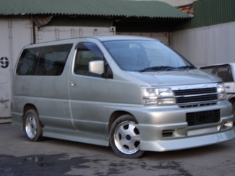 1997 Nissan Elgrand