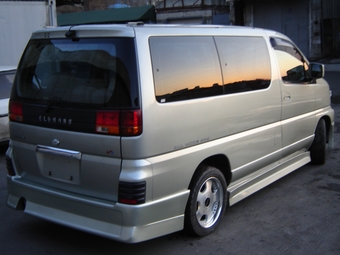 1997 Elgrand