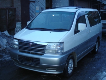 1997 Nissan Elgrand