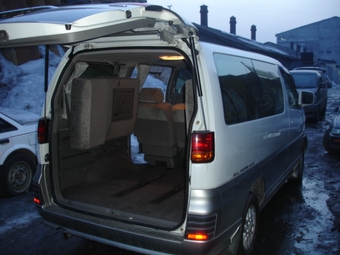 1997 Elgrand