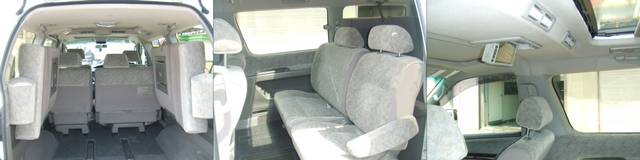 1997 Nissan Elgrand