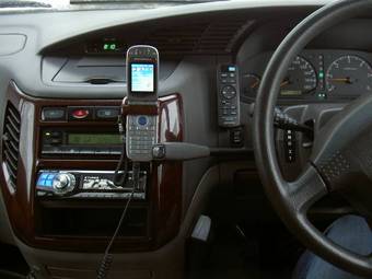 1997 Nissan Elgrand