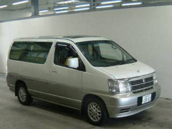 1997 Nissan Elgrand