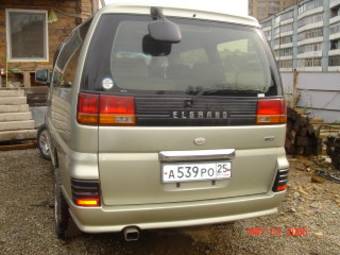1997 Elgrand