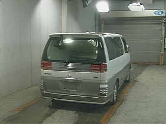 1997 Elgrand