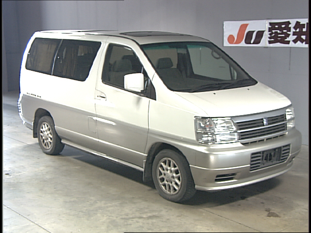 1997 Nissan Elgrand