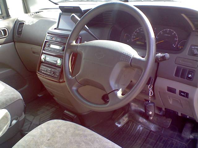 1997 Nissan Elgrand