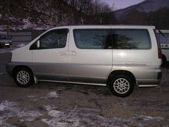 1997 Elgrand