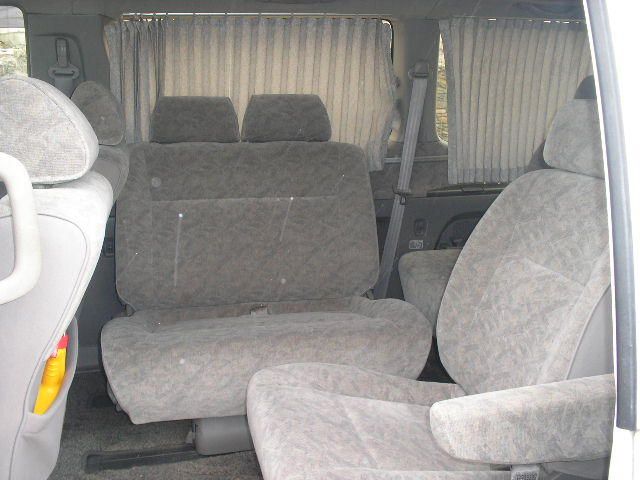 1997 Nissan Elgrand