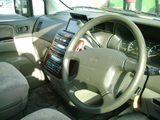 1997 Nissan Elgrand