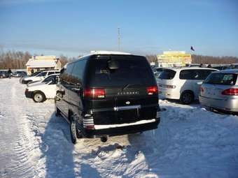 1997 Elgrand