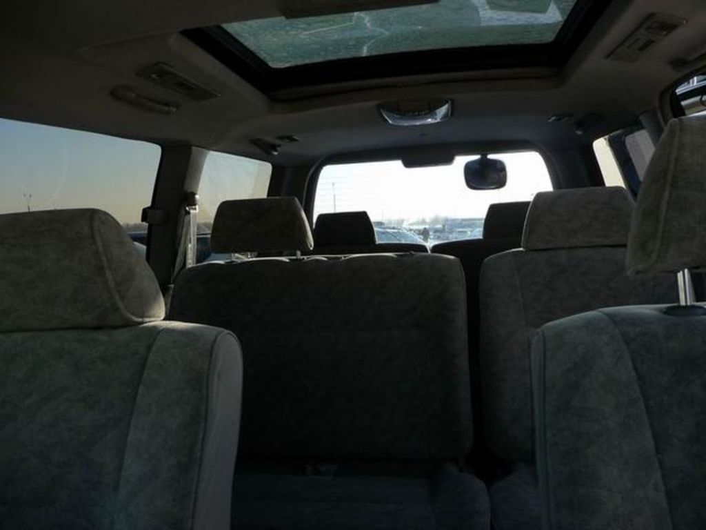 1997 Nissan Elgrand