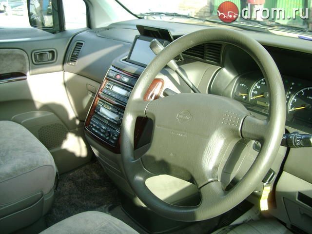 1997 Nissan Elgrand