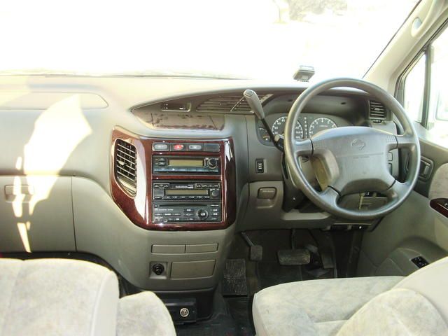 1997 Nissan Elgrand