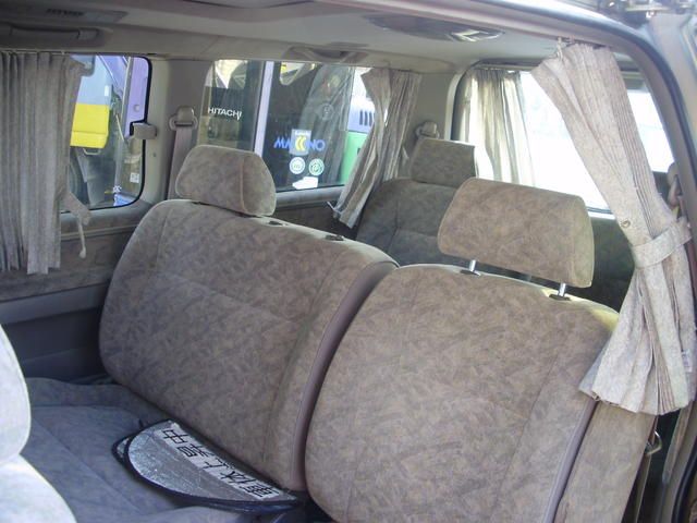 1997 Nissan Elgrand