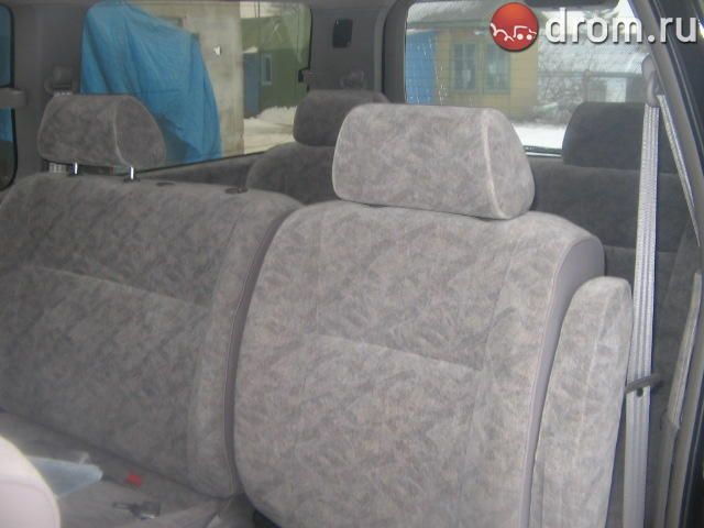 1997 Nissan Elgrand