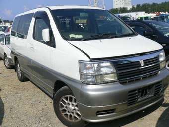 1997 Nissan Elgrand